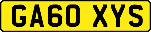 GA60XYS