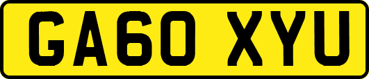 GA60XYU