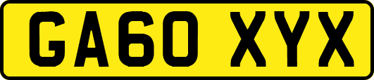 GA60XYX