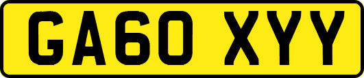 GA60XYY