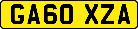 GA60XZA