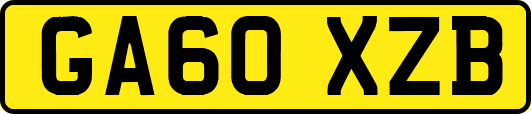GA60XZB