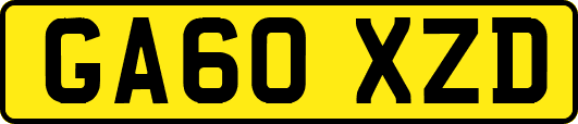 GA60XZD