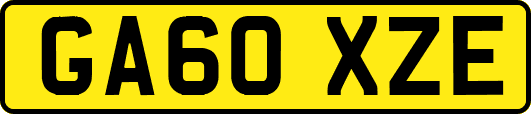 GA60XZE