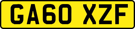 GA60XZF
