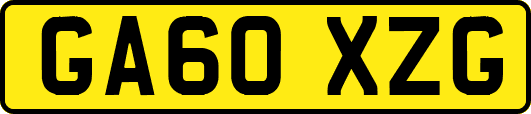 GA60XZG