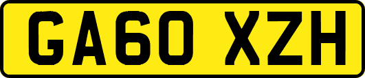 GA60XZH