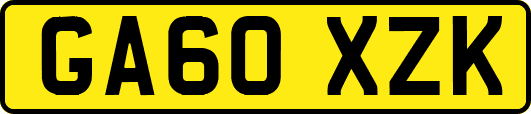 GA60XZK