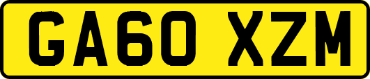 GA60XZM