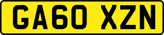 GA60XZN