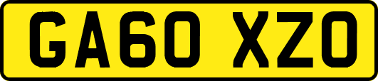 GA60XZO
