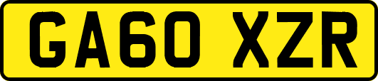 GA60XZR