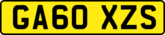 GA60XZS