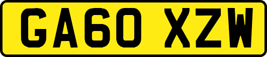 GA60XZW