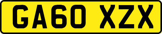 GA60XZX