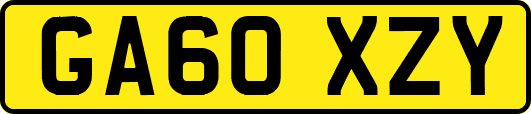 GA60XZY