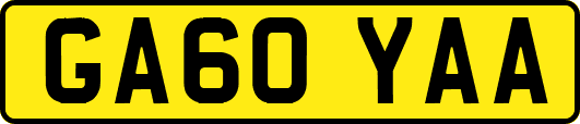 GA60YAA
