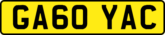 GA60YAC
