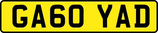 GA60YAD