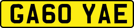 GA60YAE