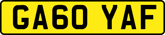 GA60YAF