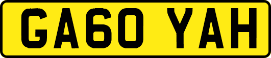 GA60YAH