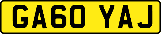 GA60YAJ