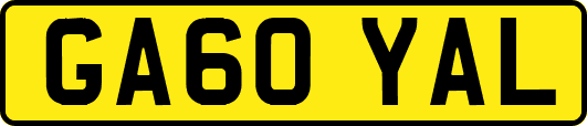 GA60YAL