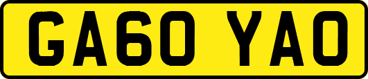 GA60YAO