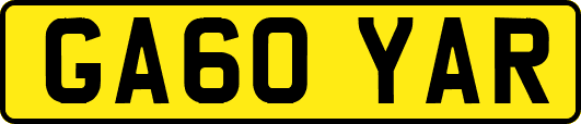 GA60YAR