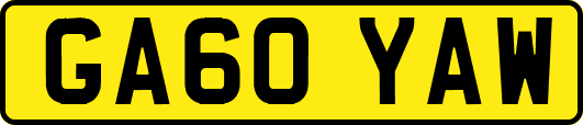 GA60YAW