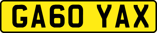 GA60YAX