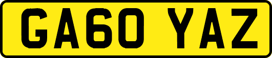 GA60YAZ
