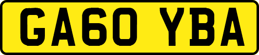 GA60YBA