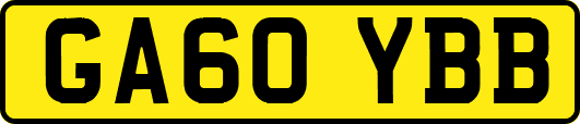 GA60YBB