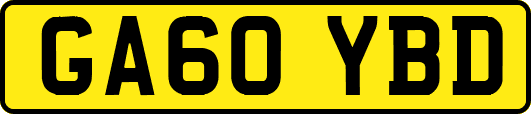 GA60YBD