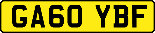 GA60YBF