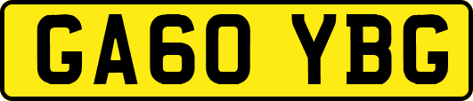 GA60YBG