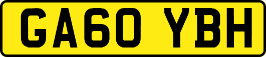 GA60YBH