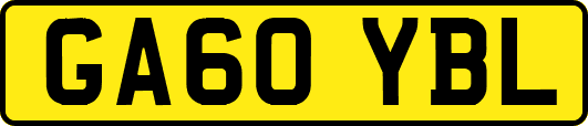 GA60YBL