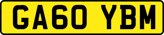 GA60YBM