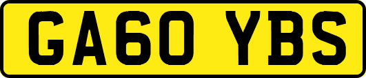 GA60YBS