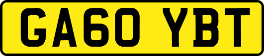 GA60YBT