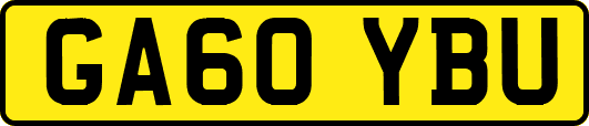 GA60YBU