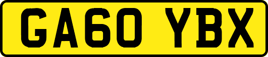GA60YBX