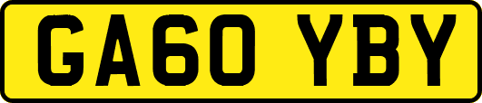 GA60YBY