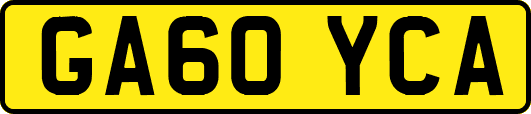GA60YCA