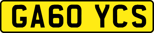 GA60YCS
