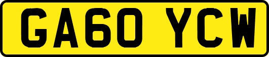 GA60YCW