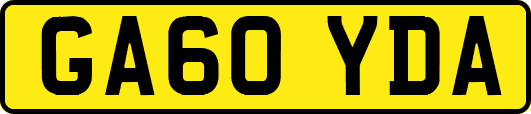 GA60YDA